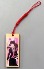 【中古】ストラップ 02. 姫鷹さくら 木札ストラップ 「春夏秋冬代行者 春の舞」