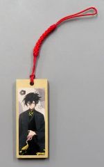 【中古】ストラップ 07. 寒椿狼星 木札ストラップ 「春夏秋冬代行者 春の舞」