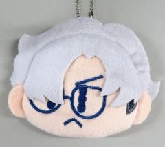 【中古】バッグ 草薙理解 おかおポーチ 「超人的シェアハウスストーリー カリスマ 祝4周年・カリスマ凡祭り」