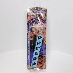 ジョジョの奇妙な冒険 第五部 黄金の風 一番くじ E賞 携帯ストラップ ナランチャ ドドドドドド バンプレスト