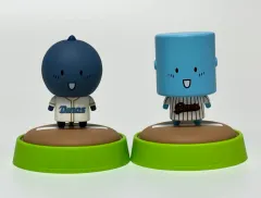 プロ野球フィギュア芳香剤 NCダイノス ロッテ・ジャイアンツ