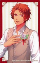 【中古】シール・ステッカー 一十木音也 ステッカー SHINING BIRTHDAY SONG CD Ver. 「うたの☆プリンスさまっ♪」 ブロッコリーガールズショップ 2023春 in マルイ エポスカード会員様限定お買い上げ抽選会 C賞 