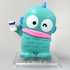 【中古】トレーディングフィギュア ハンギョドン 「サンリオキャラクターズ×激落ちくん がんばれおふろのおそうじフィギュア」 ドン・キホーテ限定