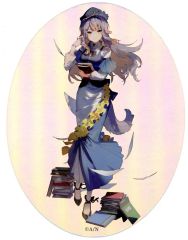 【中古】シール・ステッカー 栞葉るり オーロラステッカー 「バーチャルYouTuber にじさんじ ART OF NIJISANJI」 にじさんじオフィシャルストア 対象商品購入特典