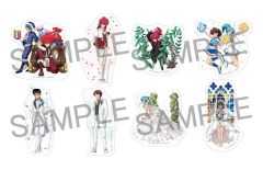 【新品】シール・ステッカー 【ボックス】幽☆遊☆白書 ぺたコレクション 幽☆遊☆白書 100%本気(マジ)バトル
