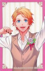 【中古】シール・ステッカー 来栖翔 ステッカー SHINING BIRTHDAY SONG CD Ver. 「うたの☆プリンスさまっ♪」 ブロッコリーガールズショップ 2023春 in マルイ エポスカード会員様限定お買い上げ抽選会 C賞 