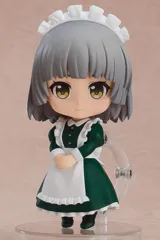 未開封)フィギュア ねんどろいど モア メイド 衣装パーツ