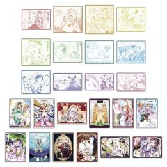 【新品】キャラカード 【ボックス】魔王城でおやすみ ぺたコレクション
