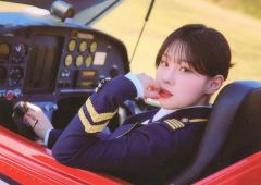 【中古】コレクションカード(女性) Kep1er/チェヒョン(CHAEHYUN)/横型/「Kep1er JAPAN FAN CONCERT 2024 ＜FLY-HIGH＞」ランダムフォトカード