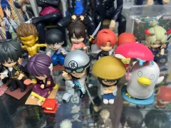 銀魂 POP MART フィギュア 11種 出品