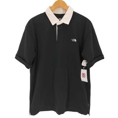 ザノースフェイス THE NORTH FACE S/S Rugby Polo メンズ import：L 