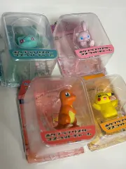 ポケモン ポケットプラ ブリスター ガチャ ピカチュウ ヒトカゲ フシギダネ ミュウ まとめ