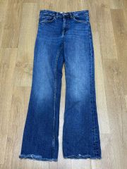 ZARA ザラ ブーツカット デニム