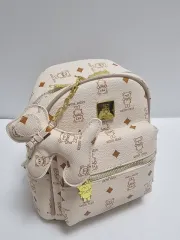 キディベア バックパック ベージュ