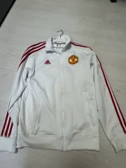 adidas マンチェスター・ユナイテッドFC ジャージ 紅白