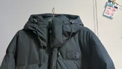 THE NORTH FACE ザノースフェイス ブラック ダウン