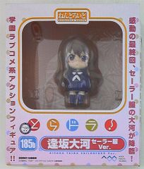 アスキー・メディアワークス ねんどろいど グッドスマイルカンパニー 逢坂大河 セーラー服ver 185b