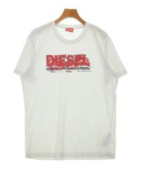 DIESEL Tシャツ・カットソー メンズ 【古着】【中古】【送料無料】
