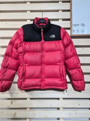 85) THE NORTH FACE ザノースフェイス ヌプシ レッド