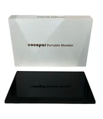 ココパー ポータブルモニター 15.6インチ cocopar