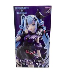 フリュー 初音ミク Trio-Try-iT Figure 雪ミク×クロミ フィギュア