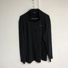 マウンティア メンズ 春 秋 長袖Tシャツ 105XL@9958