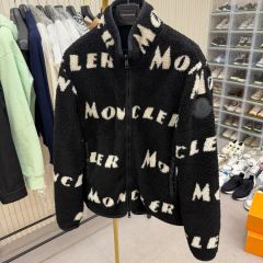 モンクレール リバーシブル フリース ダウン 2サイズ