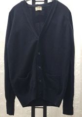 WILLIAM LOCKIE カーディガン 40