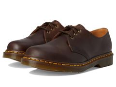 ドクターマーチン メンズ シューズ オックスフォード Dr Martens 1461 Dark Brown ブラウン