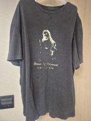 トニーウェク Jesus Of Nazareth 半袖Tシャツ