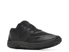 メレル メンズ シューズ スニーカー MerrellTrail Glove 8 Sneaker Mens Black ブラック