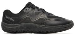 メレル レディース シューズ スニーカー Merrell Womens Trail Glove 8 Hiking Shoes Black ブラック
