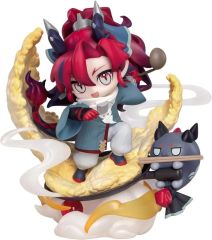 【新品】フィギュア ユー 「アークナイツ」 デフォルメフィギュア