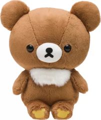 【新品】ぬいぐるみ チャイロイコグマ くったりぬいぐるみ 「リラックマ」
