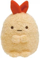 【新品】ぬいぐるみ えびふらいのしっぽ ぬいぐるみ 「すみっコぐらし」