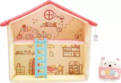 【新品】ぬいぐるみ すみっコハウス(しろくま付き) ぬいぐるみセット すみっコぐらしコレクション 「すみっコぐらし」