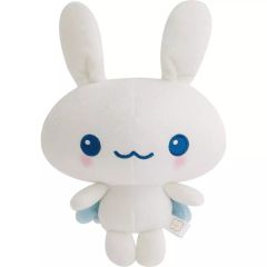 【新品】ぬいぐるみ ツインラビットエンジェル ぬいぐるみ 「サンエックスユニバース」