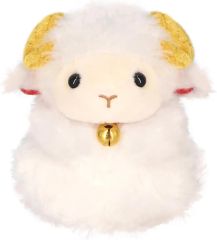【中古】ぬいぐるみ ひつじもっち(白/2027) ぬいぐるみ 「干支ぬいぐるみ」
