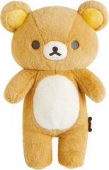 【新品】ぬいぐるみ リラックマ ぬいぐるみ(M) すてきなお家テーマ 「リラックマ」