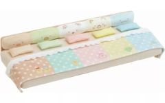 【新品】ぬいぐるみ すみっコベッド すみっコベッドデラックス すみっコぐらしコレクション 「すみっコぐらし」