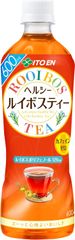 600ml×24本 ヘルシールイボスティー 伊藤園