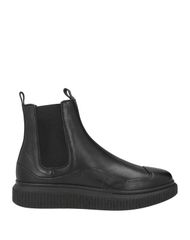 オフィシンクリエイティブ メンズ シューズ ブーツ・レインブーツ ショートブーツ OFFICINE CREATIVE ITALIA Black ブラック