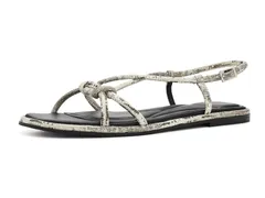ケネスコール レディース シューズ ヒール Kenneth Cole New York Paria White Black Lizard ホワイト