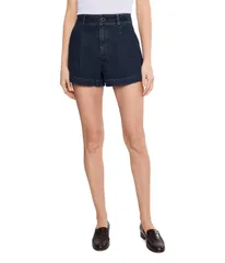 ペイジ レディース ボトムス ハーフパンツ・ショーツ ショートパンツ Paige Camille Shorts in Ballast