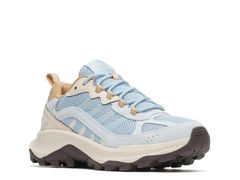 メレル レディース シューズ スニーカー MerrellSpeed Strike 2 Trek Hiking Shoe Womens Light Blue ブルー