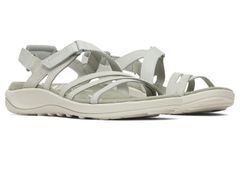 メレル レディース シューズ サンダル Merrell Harbor Backstrap Oolong
