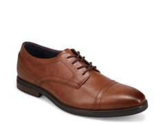 ドッカーズ メンズ シューズ オックスフォード Dockers Boden Oxford Light Brown ブラウン