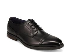 ドッカーズ メンズ シューズ オックスフォード Dockers Boden Oxford Black ブラック