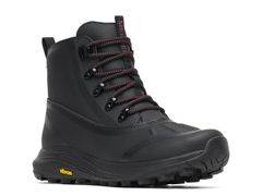 メレル レディース シューズ ブーツ・レインブーツ Merrell Siren 4 Waterproof Rain Boot Womens Black ブラック