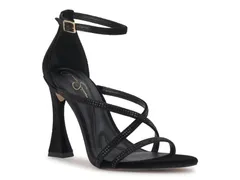 ジェシカシンプソン レディース シューズ サンダル Jessica Simpson Kaliye Sandal Black ブラック